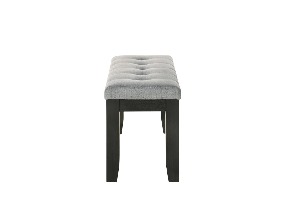 Bardstown Bench Wheat Charcoal
