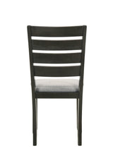 Bardstown Side Chair Wheat Charcoal