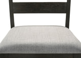 Bardstown - Side Chair (Set of 2) - Wheat / Charcoal
