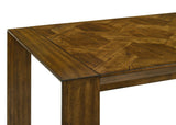 Hollister - Dining Table - Brown