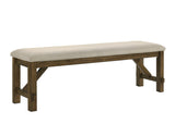 Broadmoor Bench