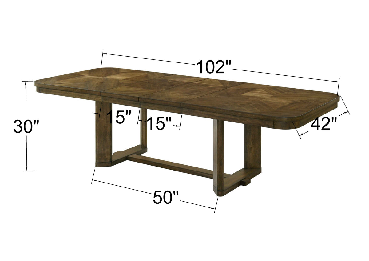 Broadmoor Dining Table