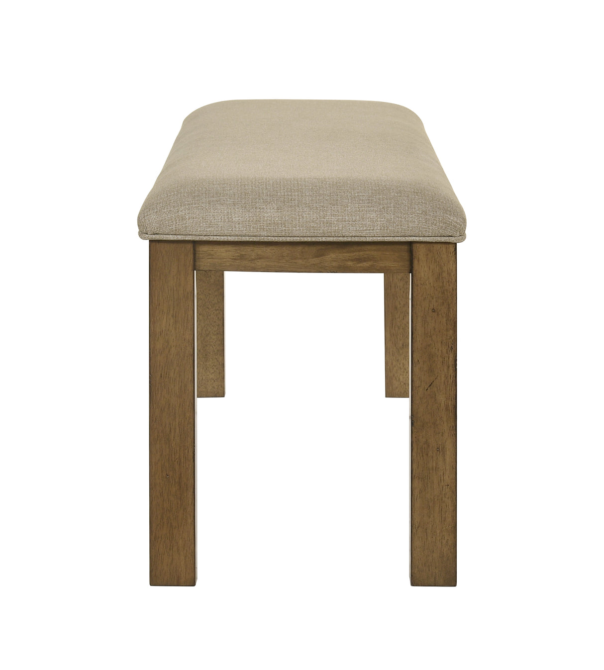 Cockrell - Bench - Light Brown / Beige