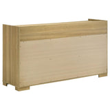 Hyland Bedroom Set Natural