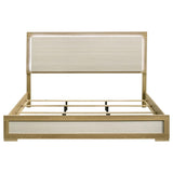 Hyland - Panel Bed LED Headboard