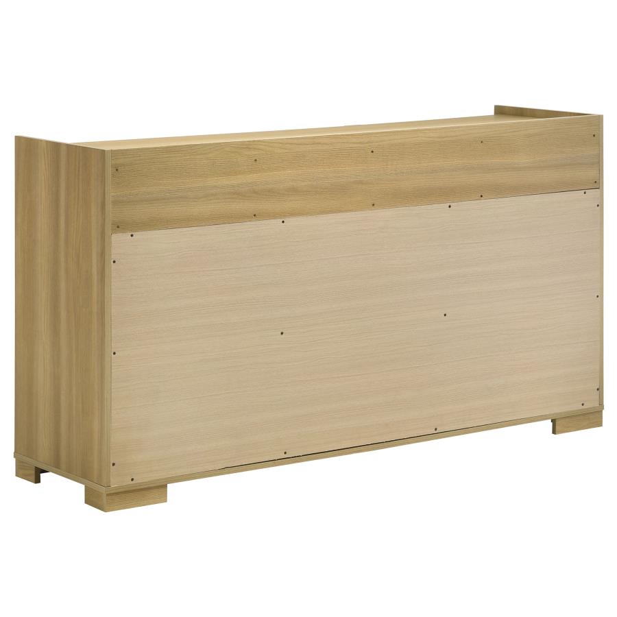 Hyland Bedroom Set Natural