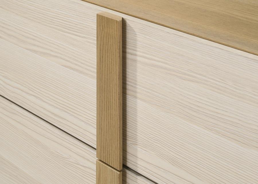 Hyland Bedroom Set Natural