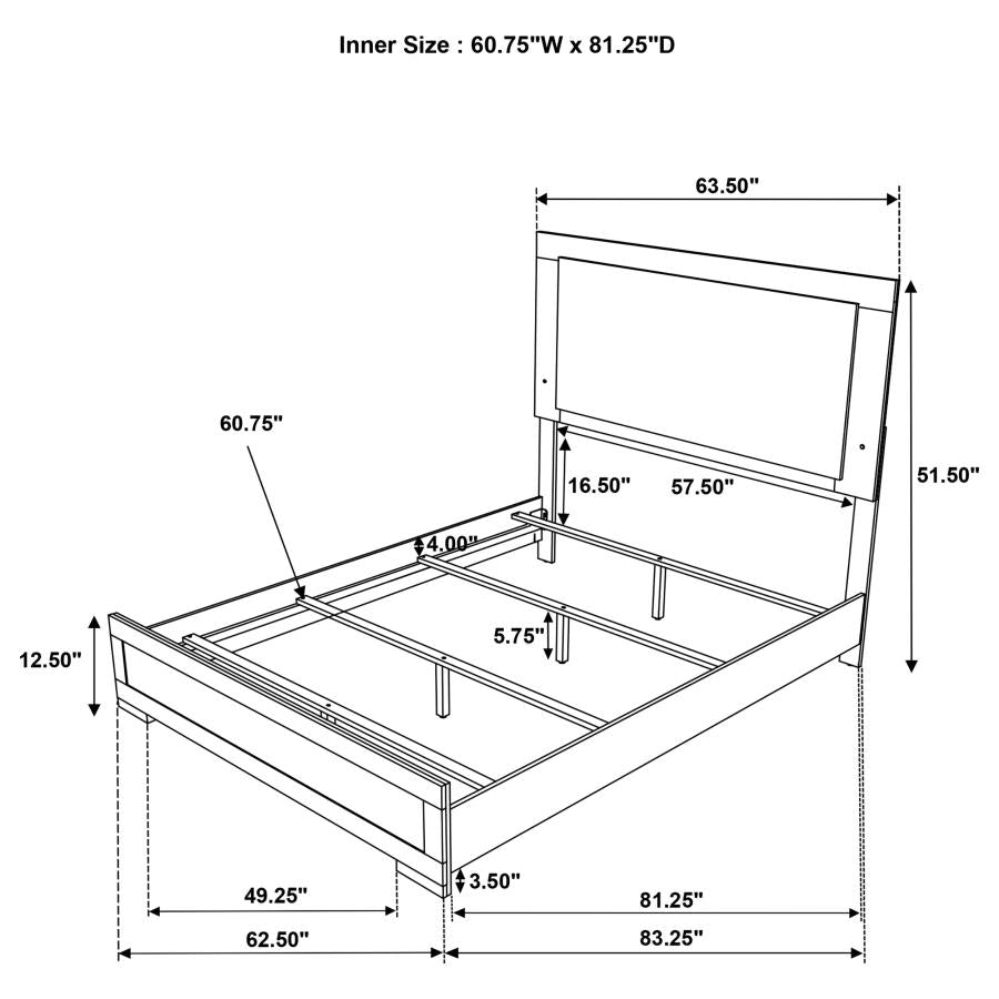 Hyland - Bedroom Set