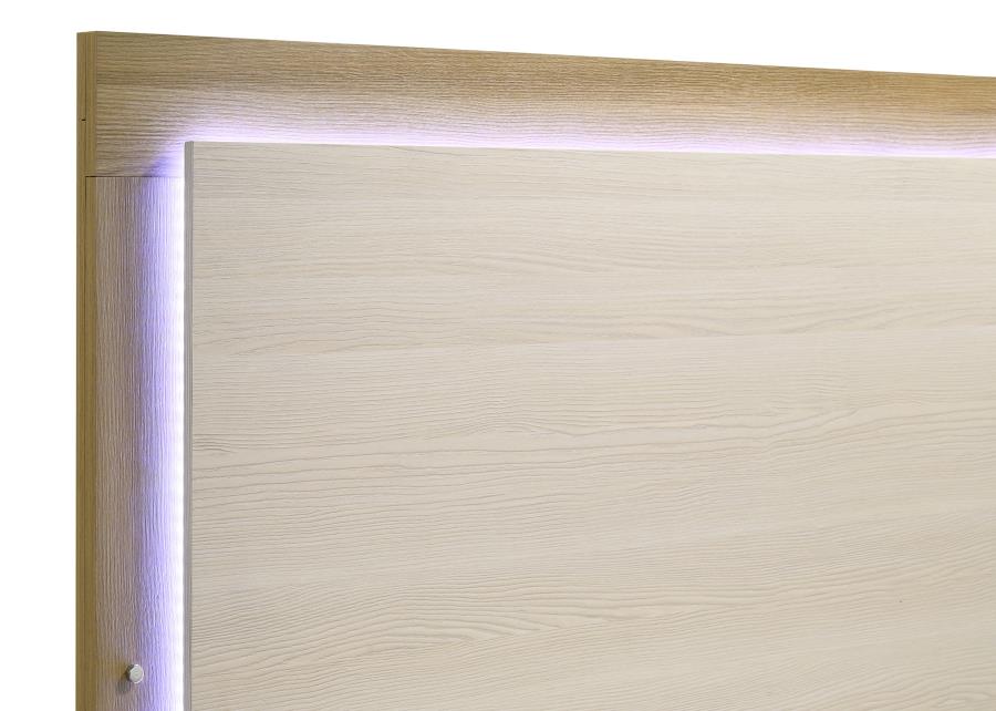 Hyland Bedroom Set Natural