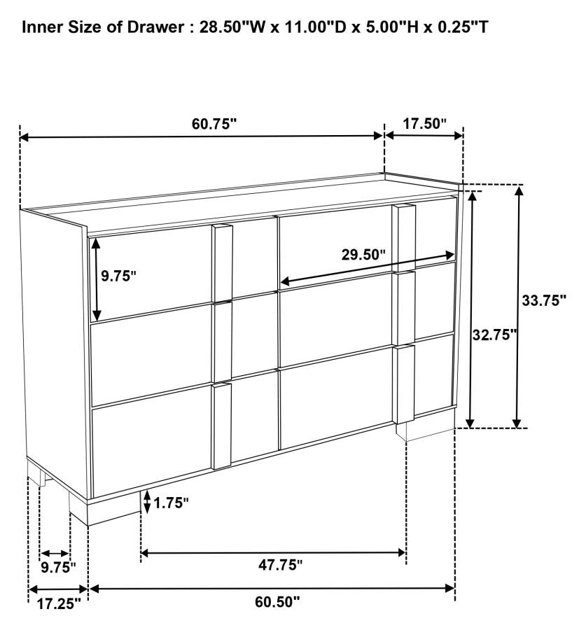 Hyland - Bedroom Set