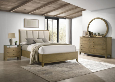 Granada - Bedroom Set Light Brown by Coaster Fine Furniture | Bel Furniture