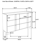 Hyland - 6-Drawer Dresser