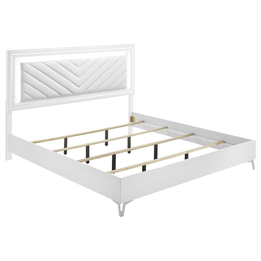 Cassia - LED Bedroom Set