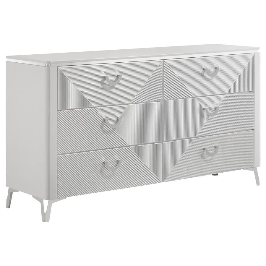 Cassia - LED Bedroom Set