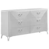 Cassia - LED Bedroom Set