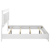 Cassia - LED Panel Bed