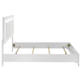 Cassia - LED Panel Bed