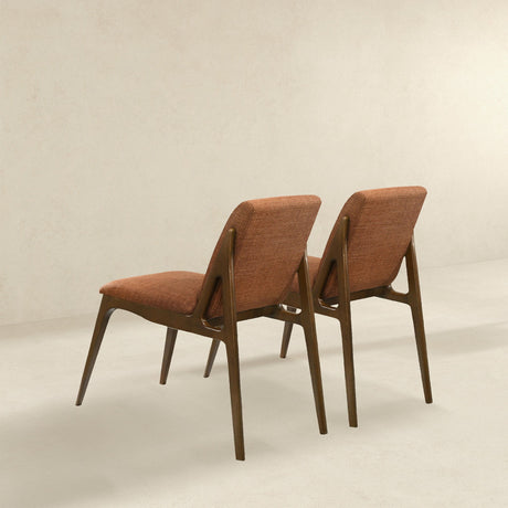 Grivelle - Elegant Dining Chair (Set of 2) - view 5