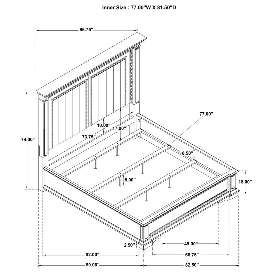 Mckinney - Bedroom Set