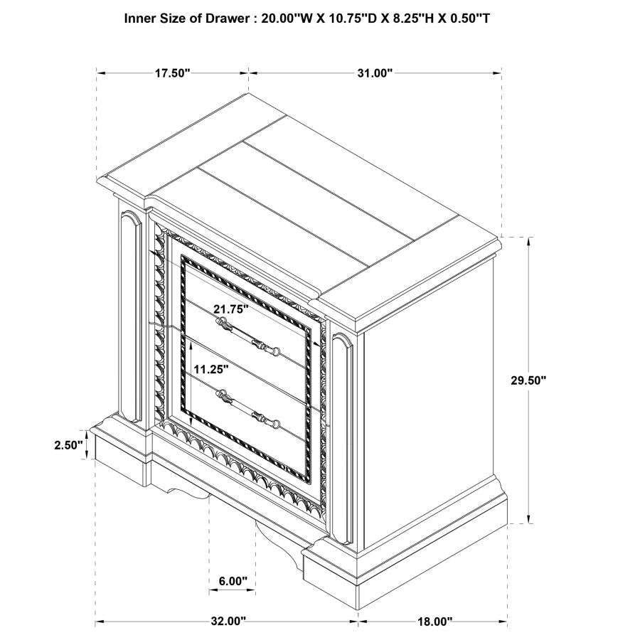 Mckinney - Bedroom Set