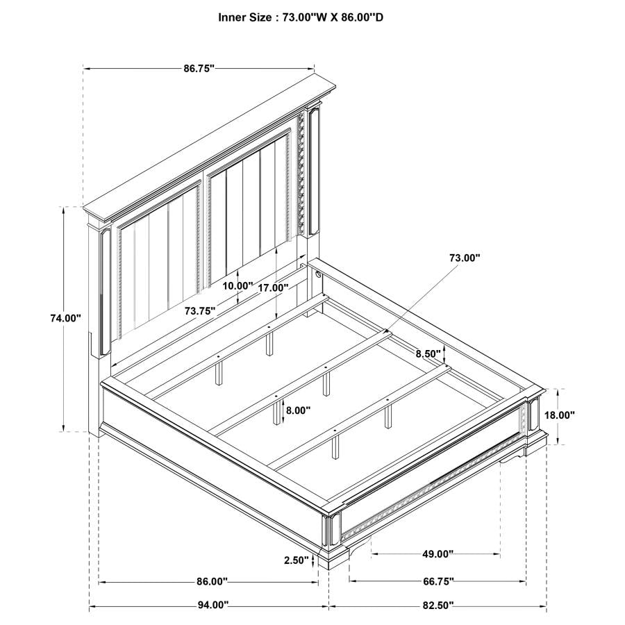 Mckinney - Bedroom Set