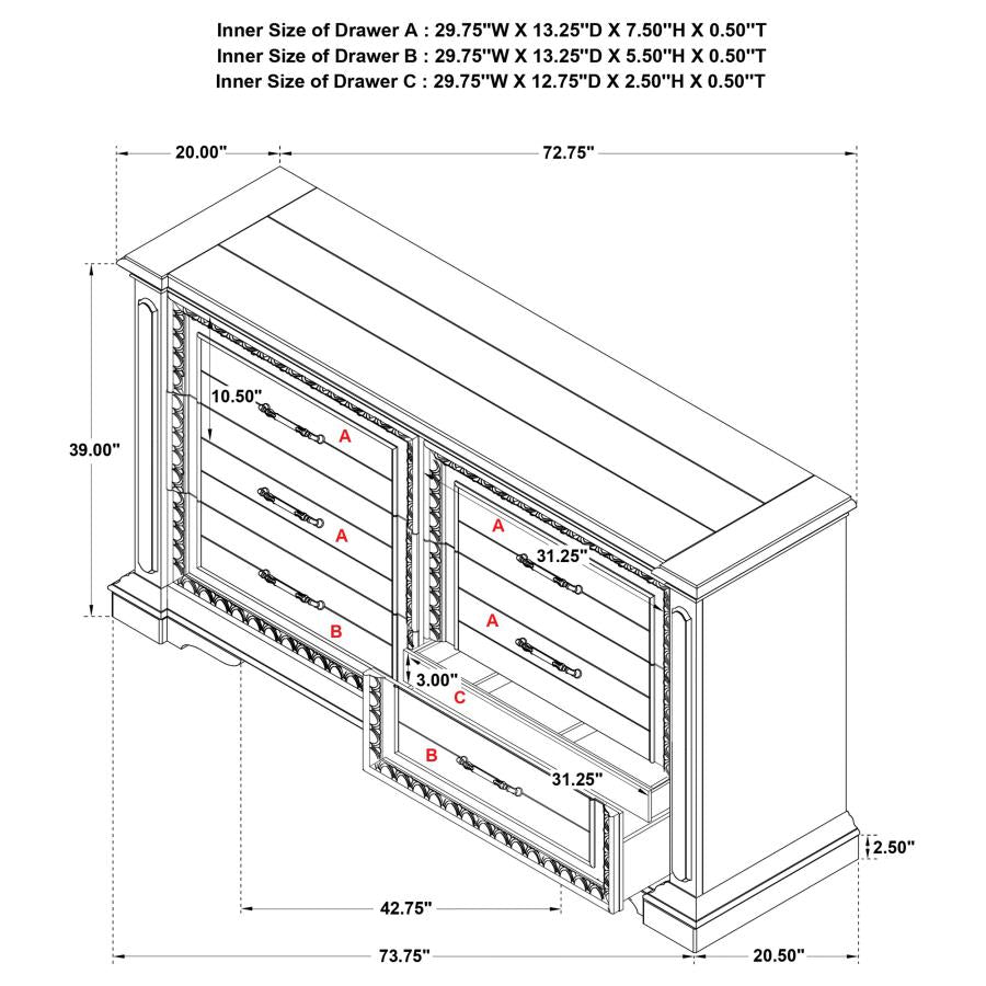 Mckinney - Bedroom Set