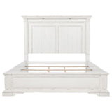 Mckinney - LED Light Panel Bed