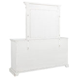 Mckinney - 6-Drawer Bedroom Dresser Cabinet