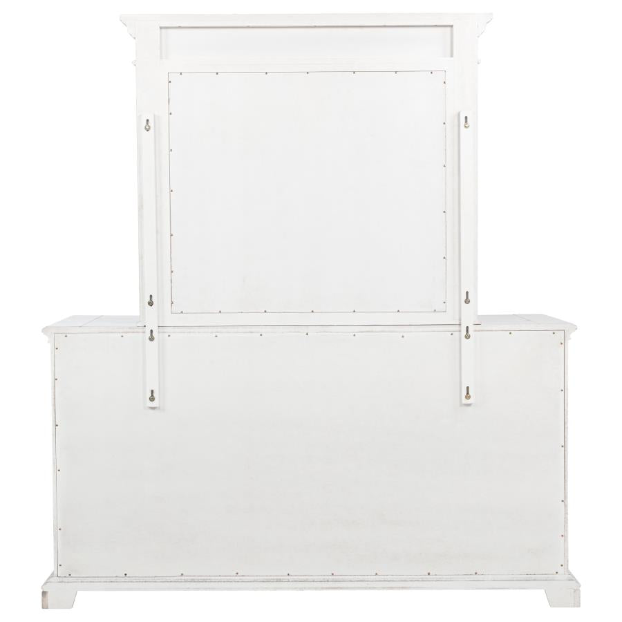 Mckinney - 6-Drawer Bedroom Dresser Cabinet
