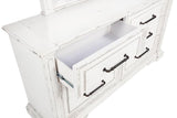 Mckinney - 6-Drawer Bedroom Dresser Cabinet