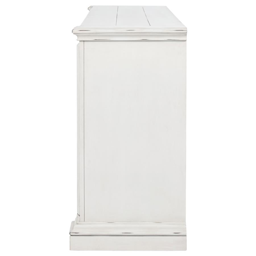 Mckinney - 6-Drawer Bedroom Dresser Cabinet