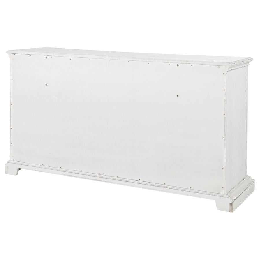 Mckinney - 6-Drawer Bedroom Dresser Cabinet