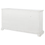 Mckinney - 6-Drawer Bedroom Dresser Cabinet