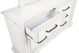 Mckinney - 6-Drawer Bedroom Dresser Cabinet