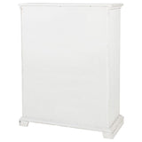 Mckinney - 5-Drawer Bedroom Chest Of Drawers - Vintage White
