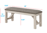 Maribelle - Bench