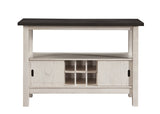 Maribelle Server Chalk Warm Grey