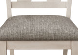 Maribelle Side Chair Chalk Warm Grey