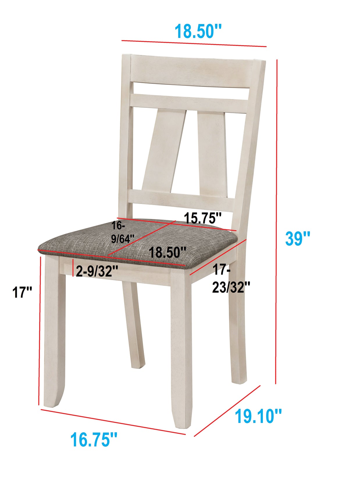 Maribelle - Side Chair (Set of 2)