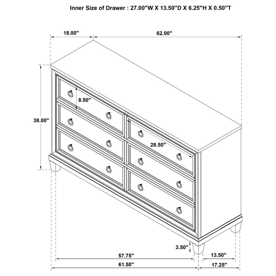 Pembroke - Bedroom Set