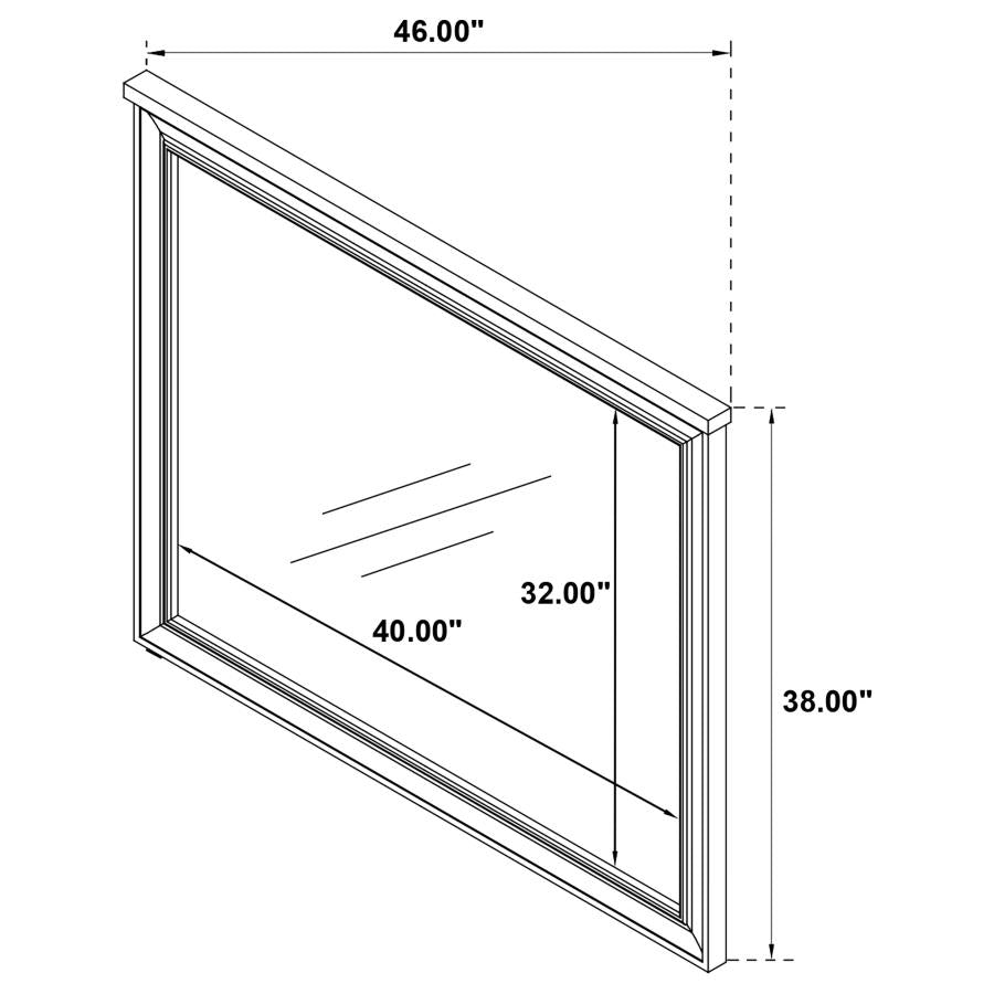 Pembroke - Bedroom Set