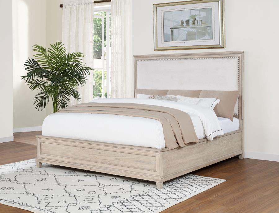 Pembroke - Panel Bed