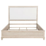 Pembroke - Panel Bed