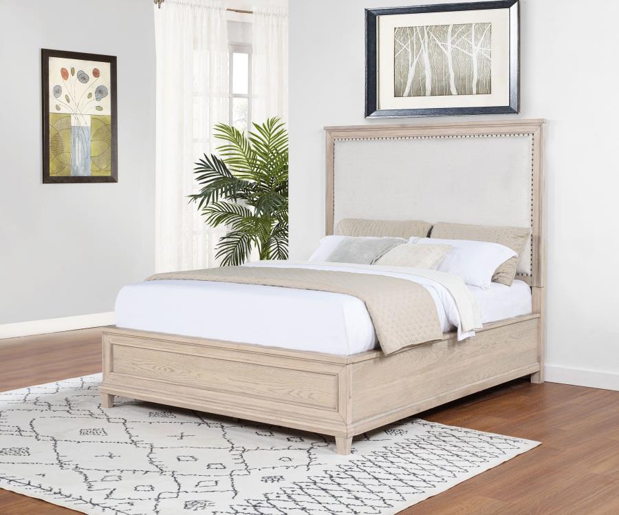 Pembroke - Panel Bed