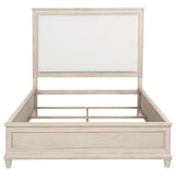 Pembroke - Panel Bed