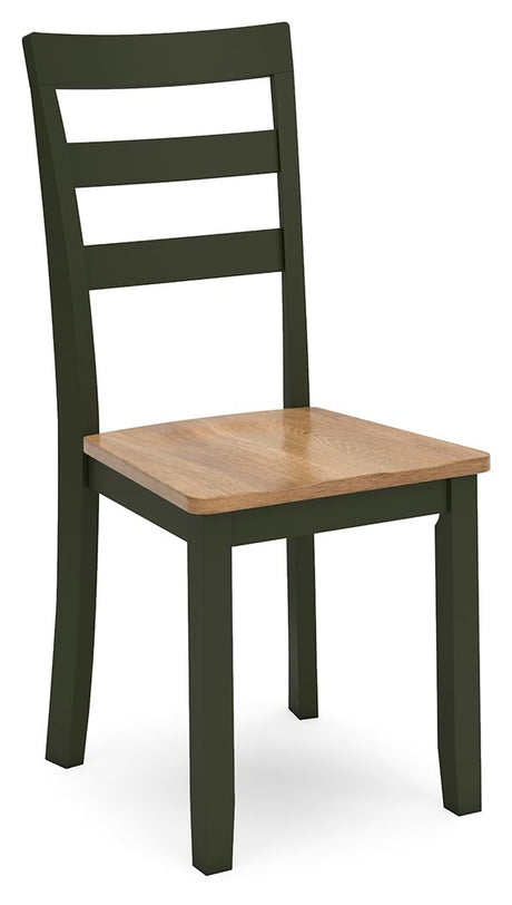 Gesthaven - Dining Room Side Chair (Set of 2) - view 11