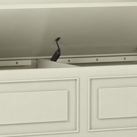 Connaught - Storage Bench by Simpli-Home | Bel Furniture