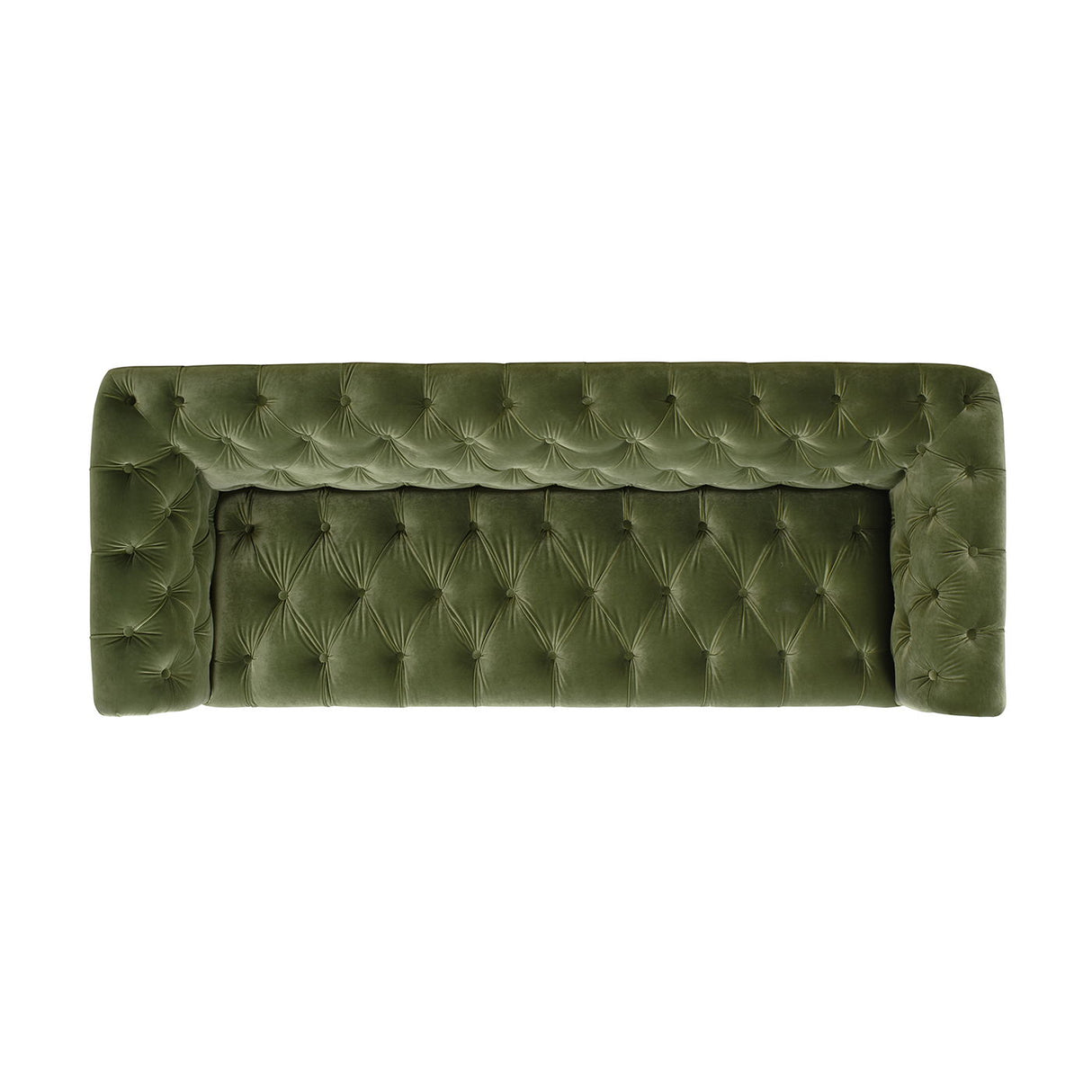 Alto - Tufted Chesterfield Sofa by Jennifer Taylor Home | Bel Furniture