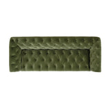 Alto - Tufted Chesterfield Sofa by Jennifer Taylor Home | Bel Furniture