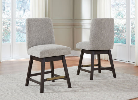 Burkhaus - Rectangular Counter Table Set - view 3